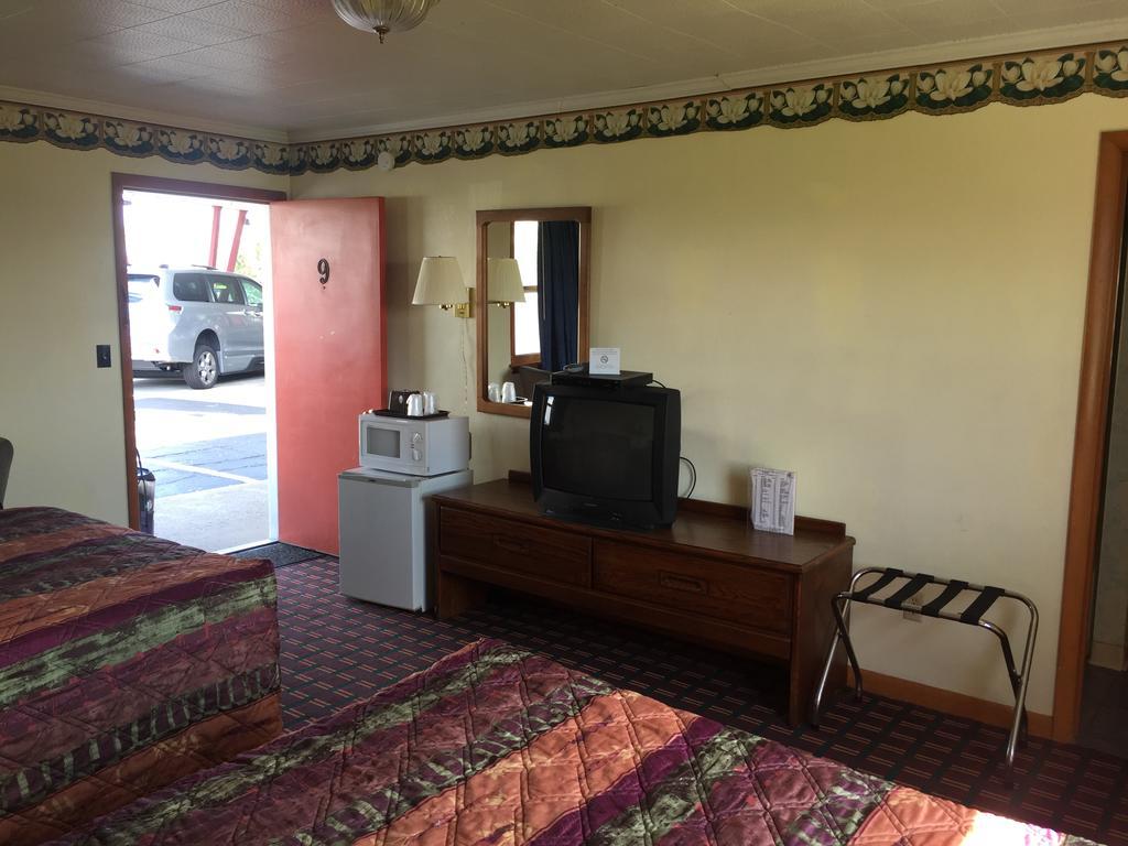 Rainbow Motel Montpelier Exterior foto